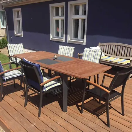 Ferienhaus Niemtsch *