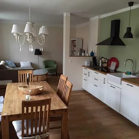 Apartment Ferienhaus Niemtsch