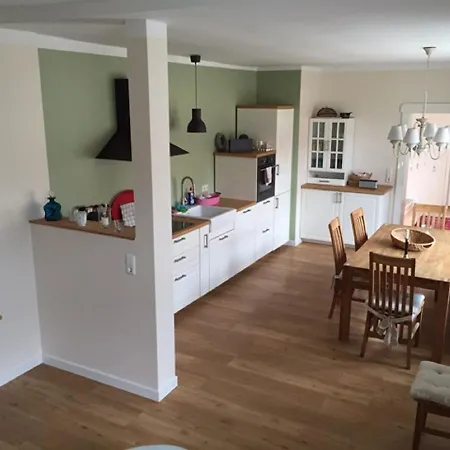 Ferienhaus Niemtsch Apartment *