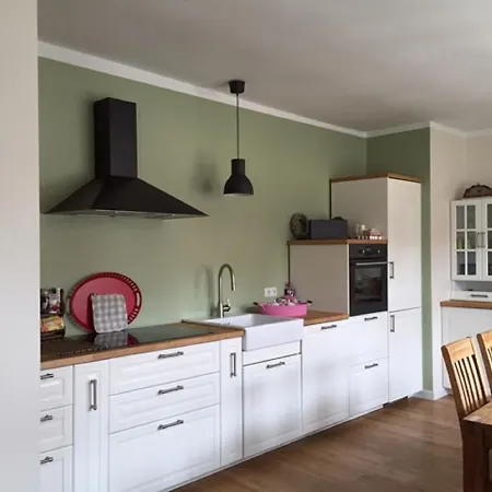 Ferienhaus Niemtsch Niemtsch
