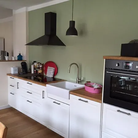 Apartment Ferienhaus Niemtsch *