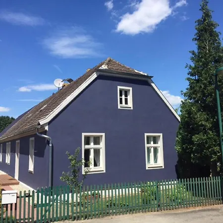 Ferienhaus Niemtsch * Niemtsch
