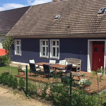 Ferienhaus Niemtsch Apartment Niemtsch